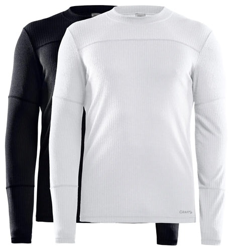craft dry baselayer top 2-pack