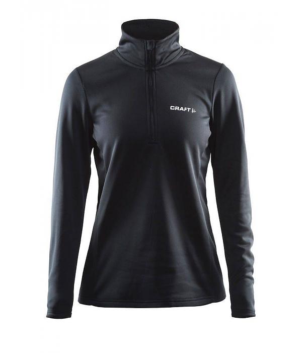 craft-swift-half-zip-pully-zwart-dames