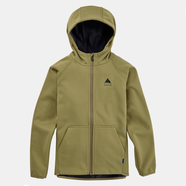 Burton Weatherproof Crown Full-Zip Fleece