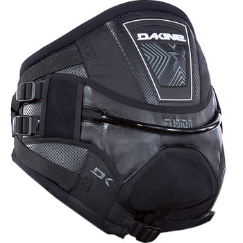 Dakine Fusion Black-White