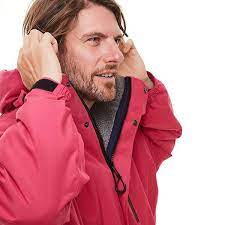 Red Paddle Pro Change LS Jacket Fuchsia Pink