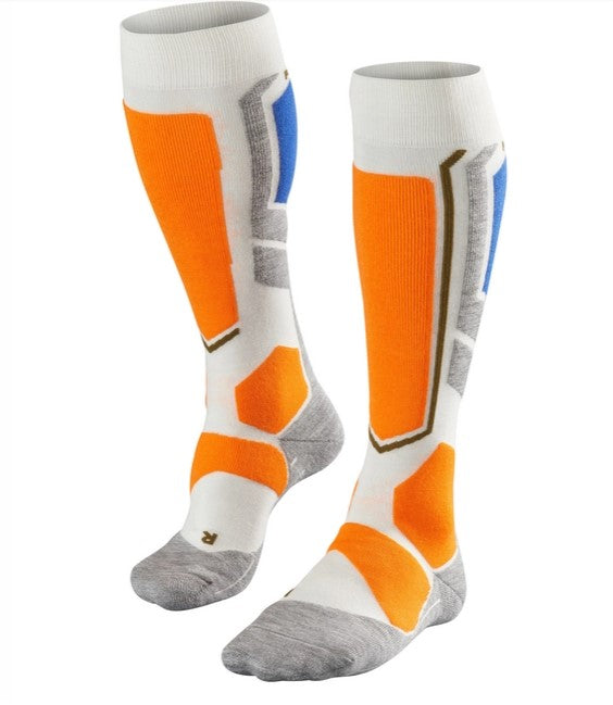 falke orange/white/blue