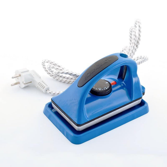 holmenkol wax ijzer plaatje