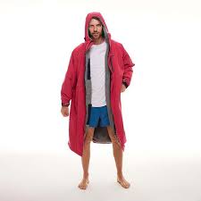 Red Paddle Pro Change LS Jacket Fuchsia Pink