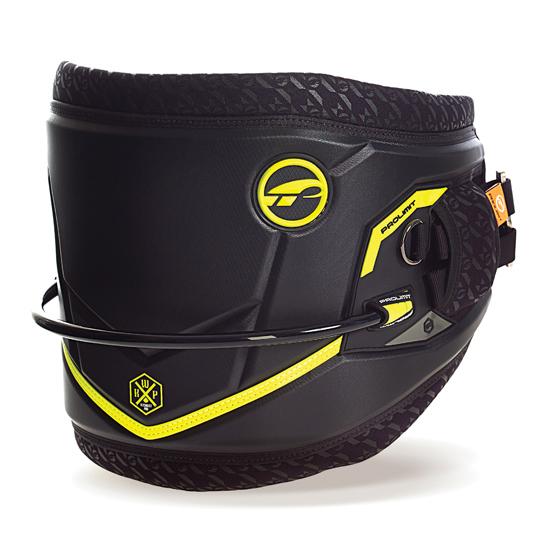 kitewaist pro yellow