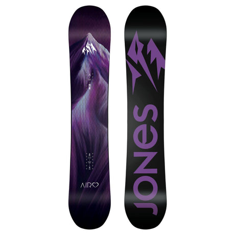 jones airheart snowboard