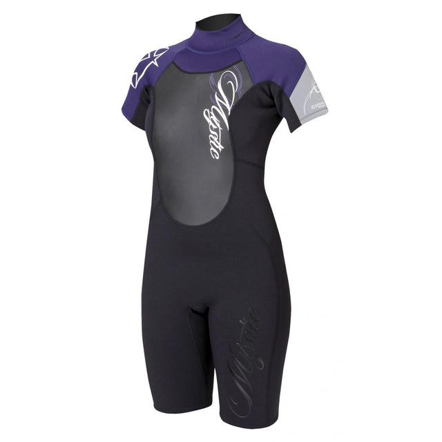 mystic star shorty 2015 women purple