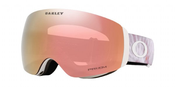 oakley flight tie dye black rose gold