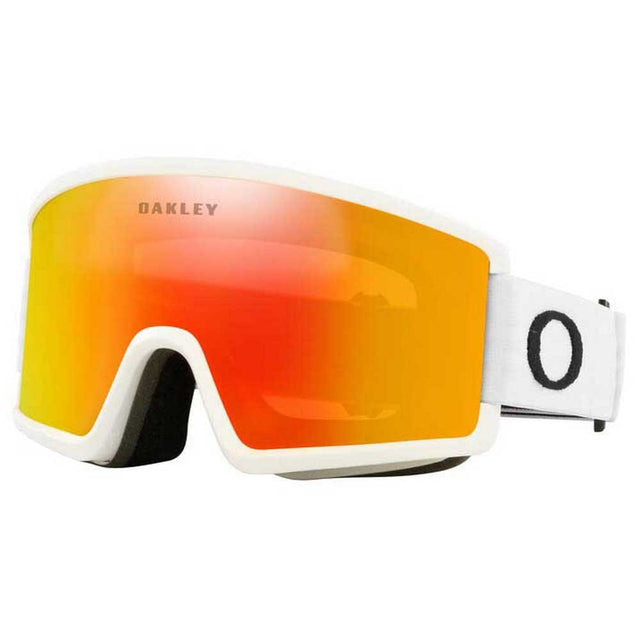 Oakley Target line Matte Black violet iridium