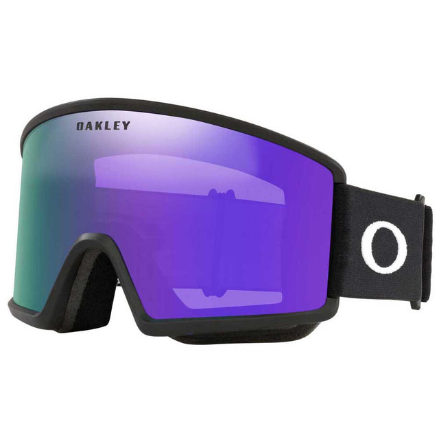 Oakley Target line Matte Black violet iridium