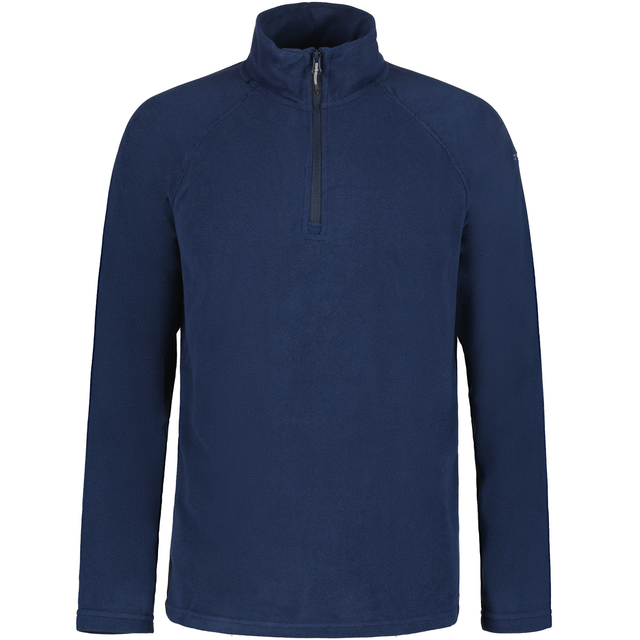 Icepeak Pueblo Heren ski pully blue
