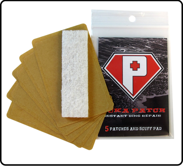 Puka patch Instant Ding Repair