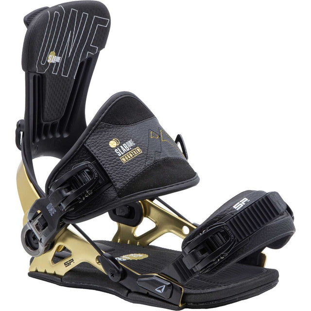 SP Mountain Multi-Entry binding Gold/Black