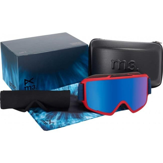 Anon M3 MFI MPI Sonar Blue