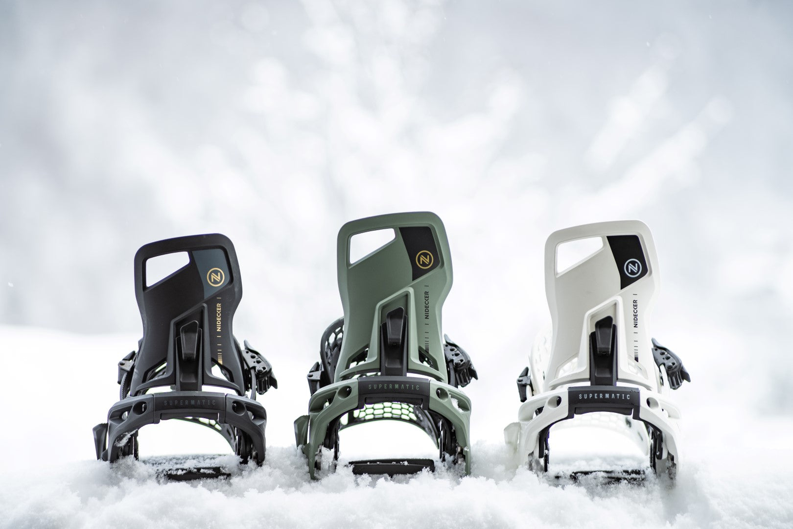 Burton Step On Re:Flex Snowboard Bindings 2023 - Men's, Gray Cloud