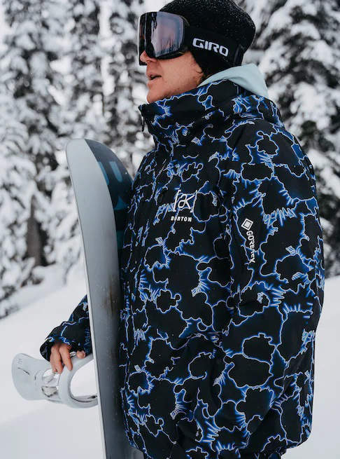 Burton AK Swash Jacket 2L Glow - Van Gent Surf- en Snowboardsport