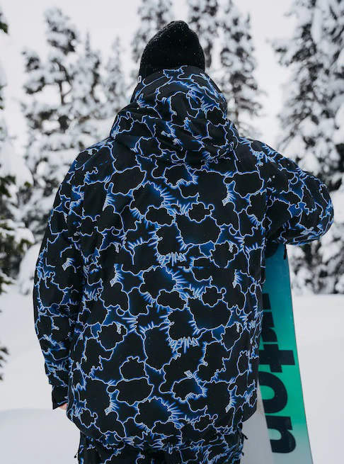 Burton AK Swash Jacket 2L Glow