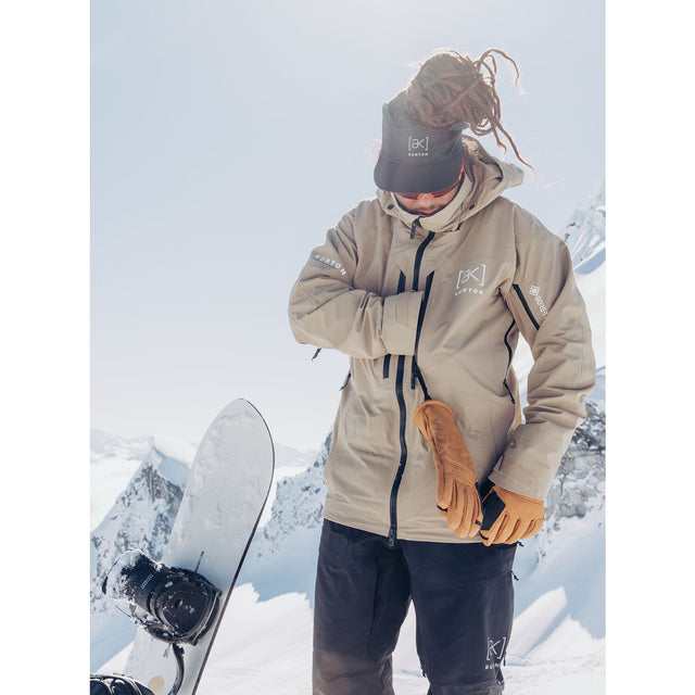 Burton AK Swash Jacket 2L Kelp