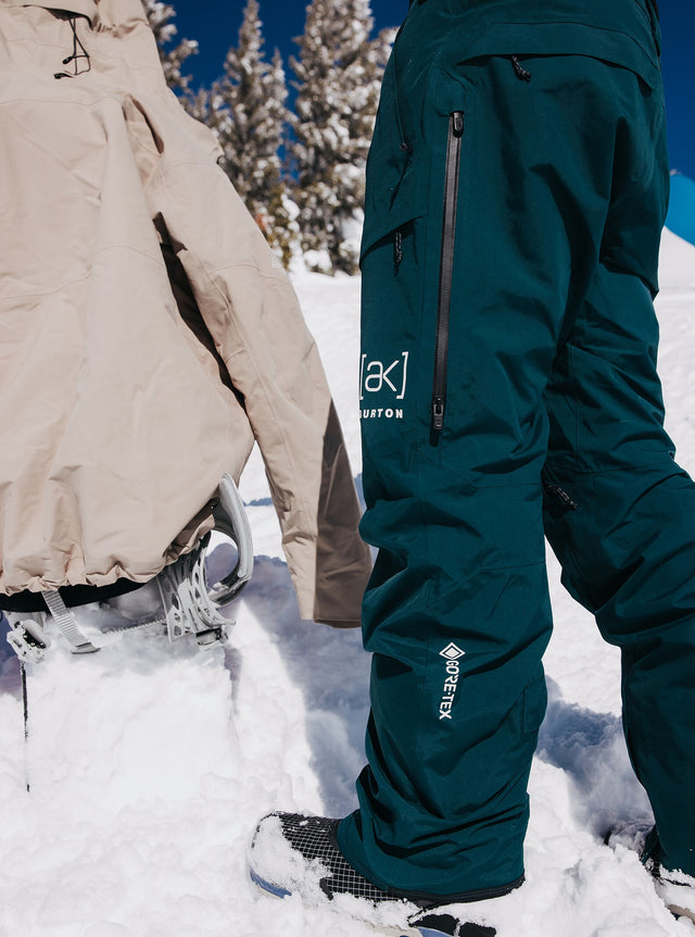 Burton [ak] GORE‑TEX Swash Pant Men Deep Emerald