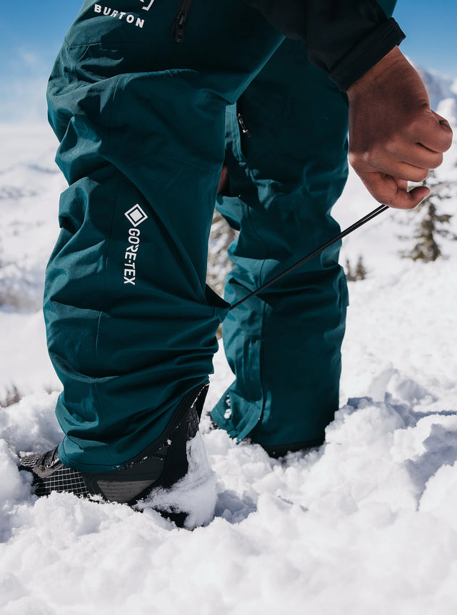 Burton [ak] GORE‑TEX Swash Pant Men Deep Emerald