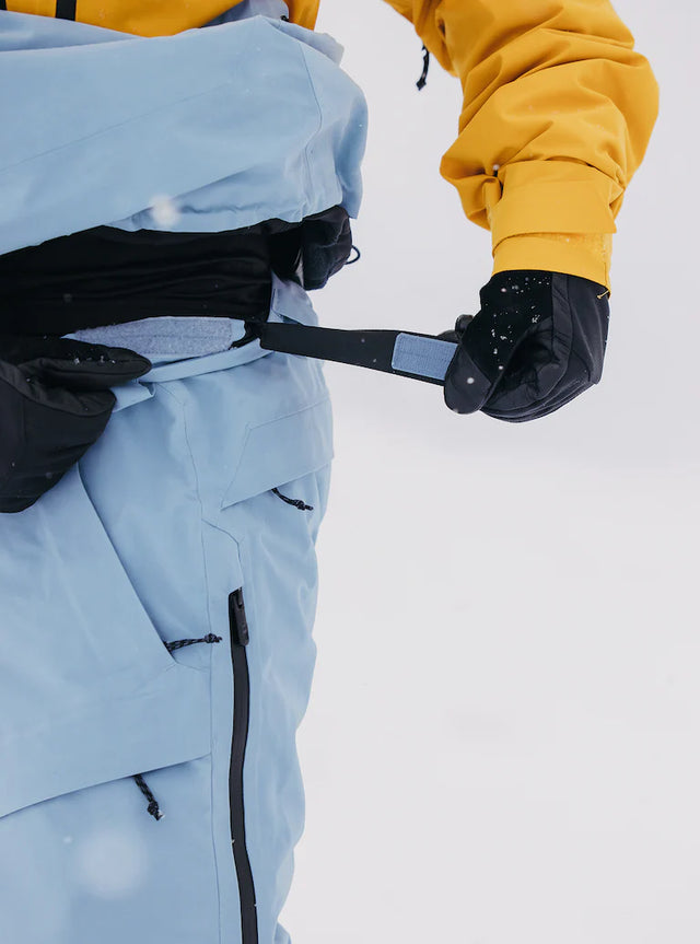 Burton AK GORE‑TEX Swash Pant Men Dusty Blue