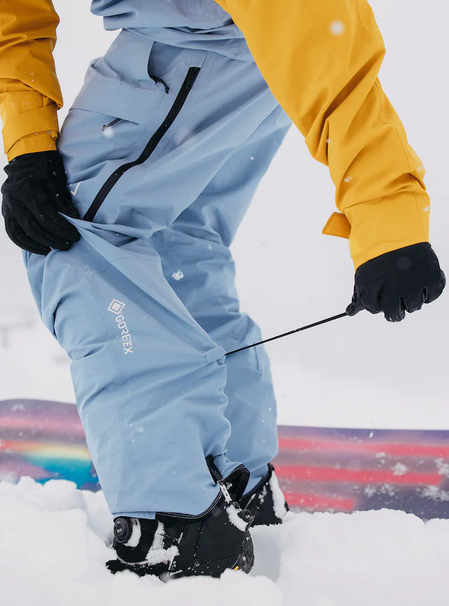 Burton AK GORE‑TEX Swash Pant Men Dusty Blue