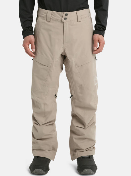 Burton [ak] GORE‑TEX Swash Pant Men Summit Taupe