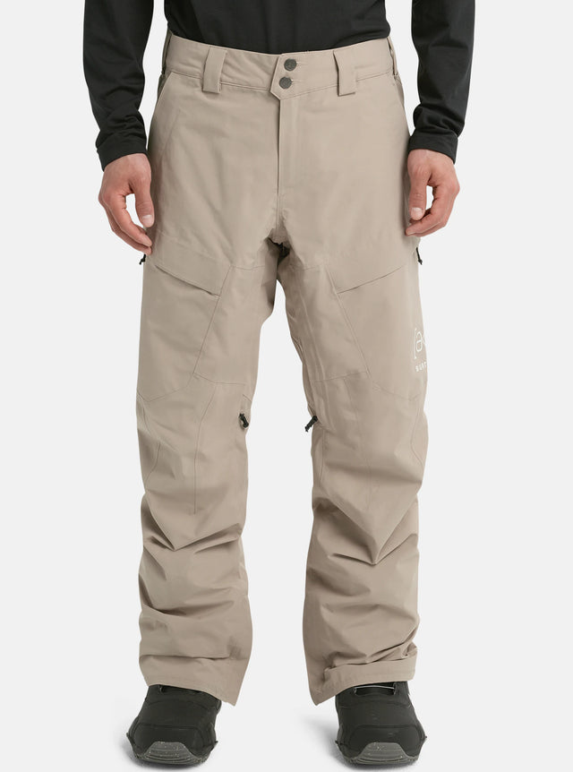 Burton [ak] GORE‑TEX Swash Pant Men Summit Taupe