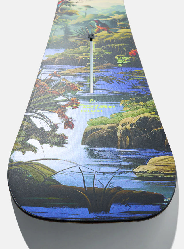 Burton Custom Camber Jungle 2026