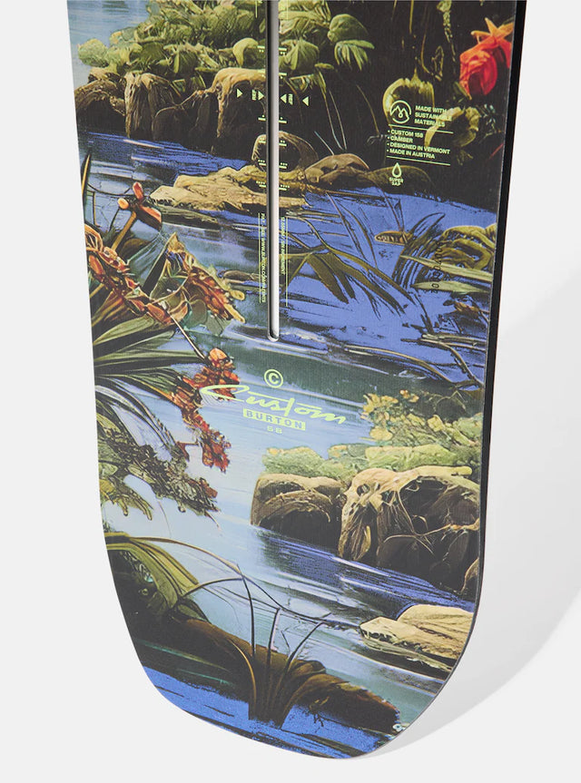 Burton Custom Camber Jungle 2026
