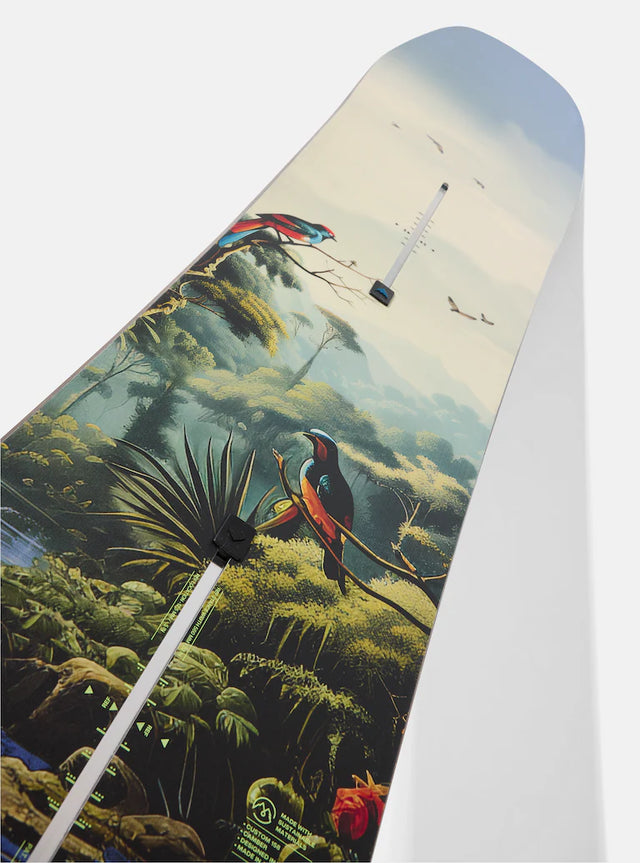 Burton Custom Camber Jungle 2026