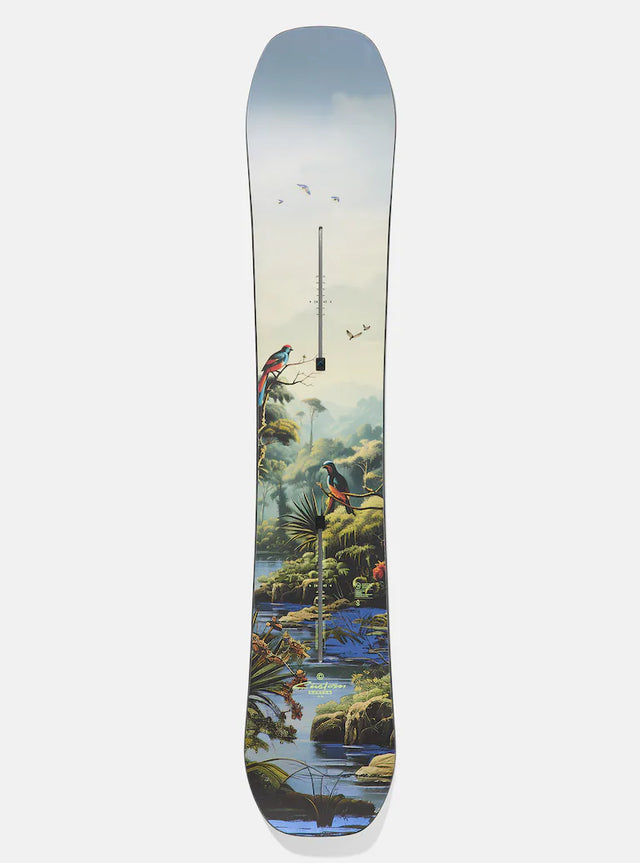 Burton Custom Camber Jungle 2026