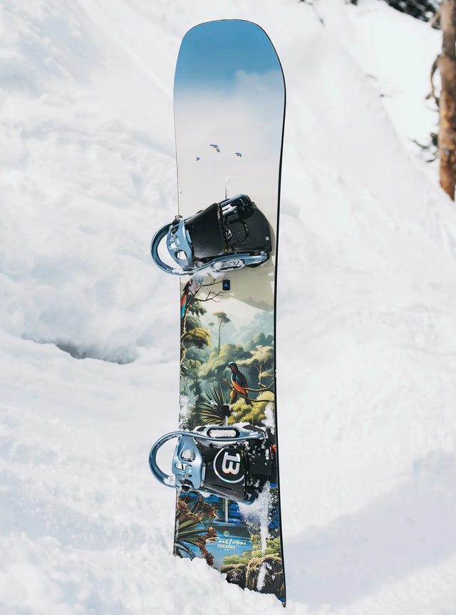 Burton Custom Camber Jungle 2026