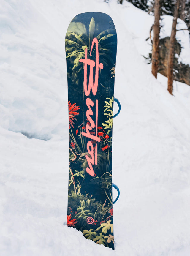 Burton Custom Camber Jungle 2026