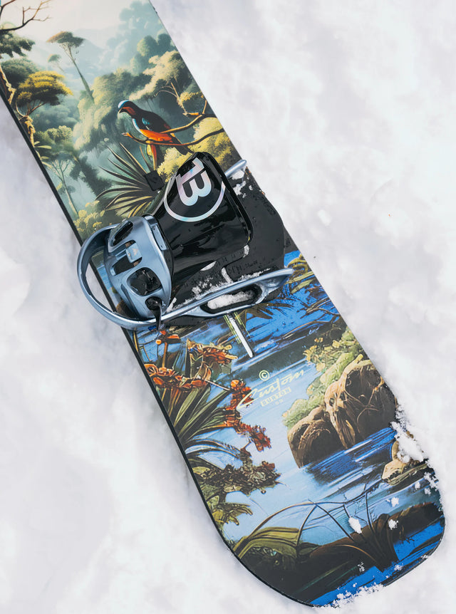 Burton Custom Camber Jungle 2026