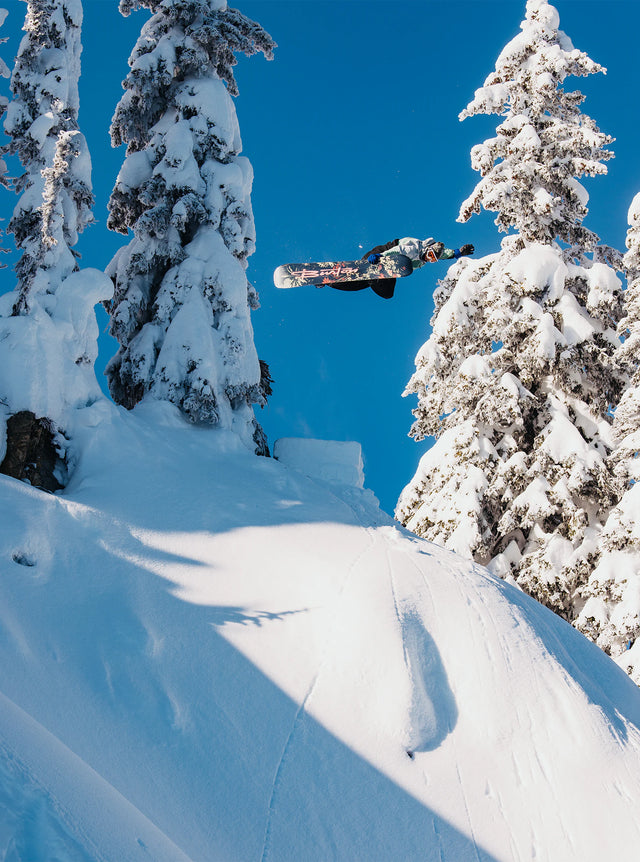 Burton Custom Camber Jungle 2026