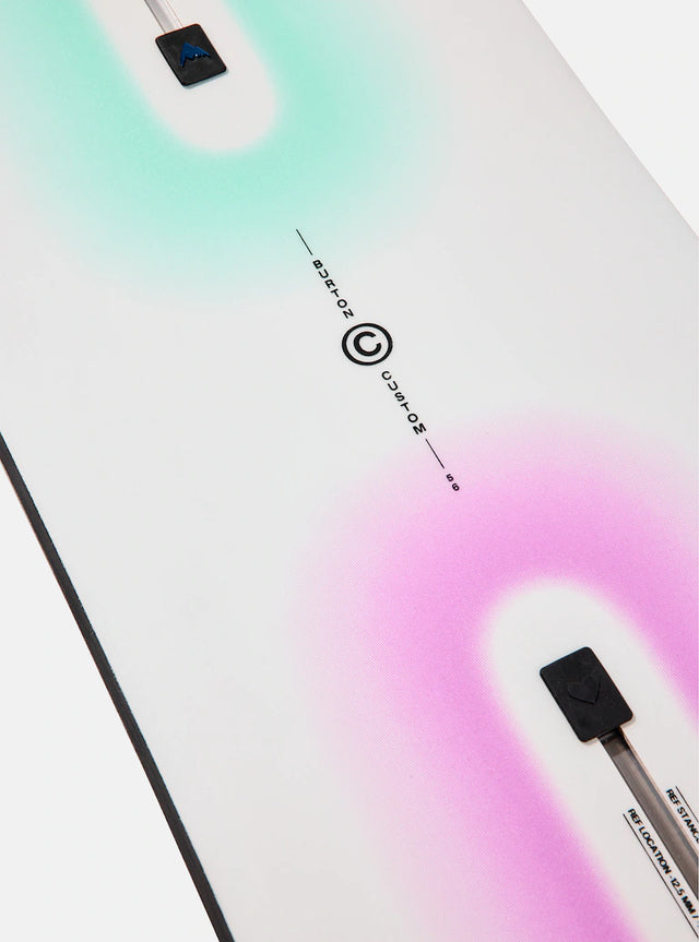 Burton Custom Camber Glow 2026