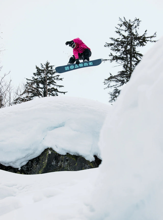 Burton Custom Camber Glow 2026