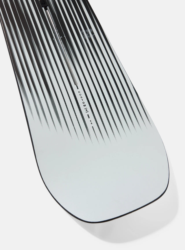 Burton Custom X Camber 2026