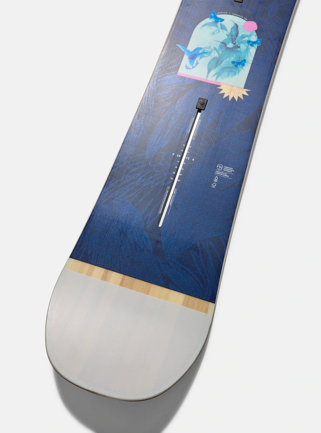 Burton Yeasayer Pure-pop Camber 2026