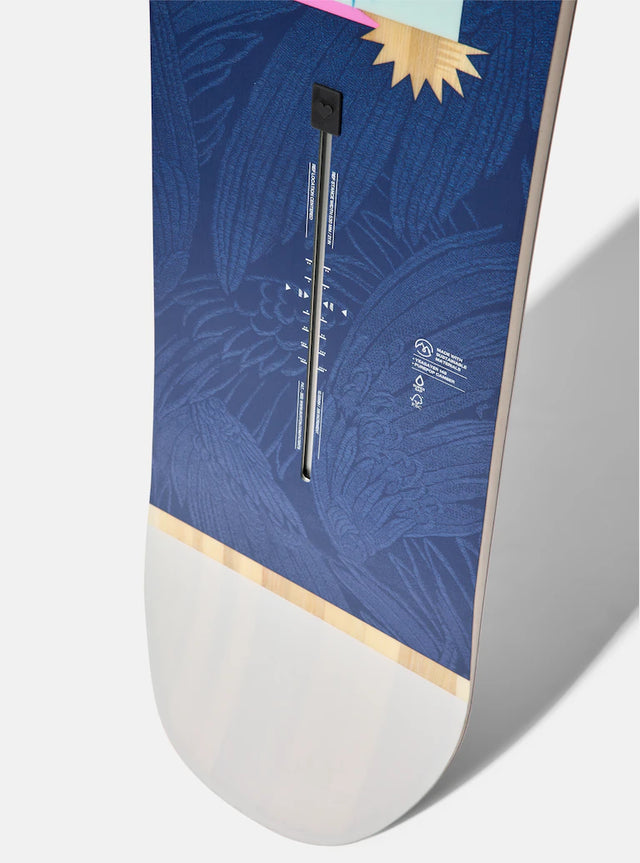 Burton Yeasayer Pure-pop Camber 2026