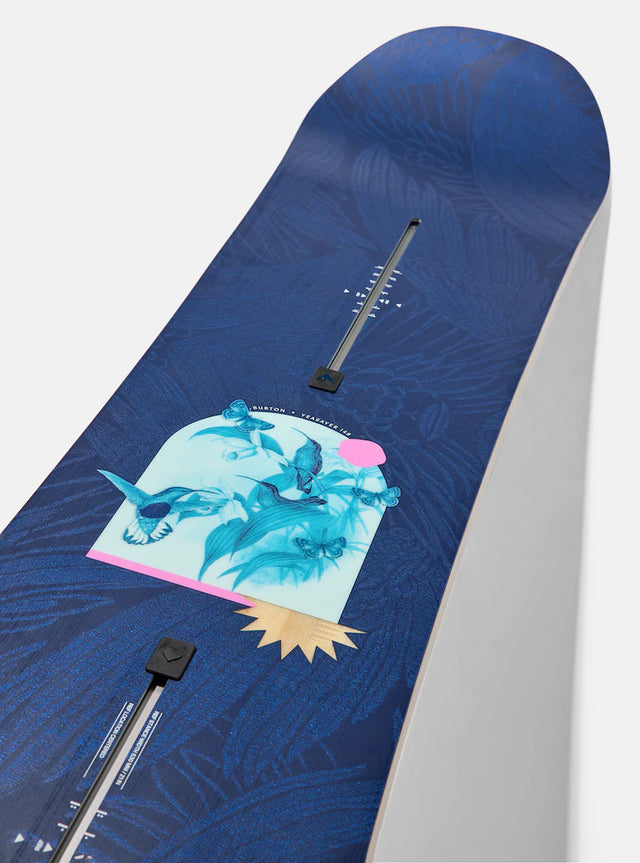 Burton Yeasayer Pure-pop Camber 2026