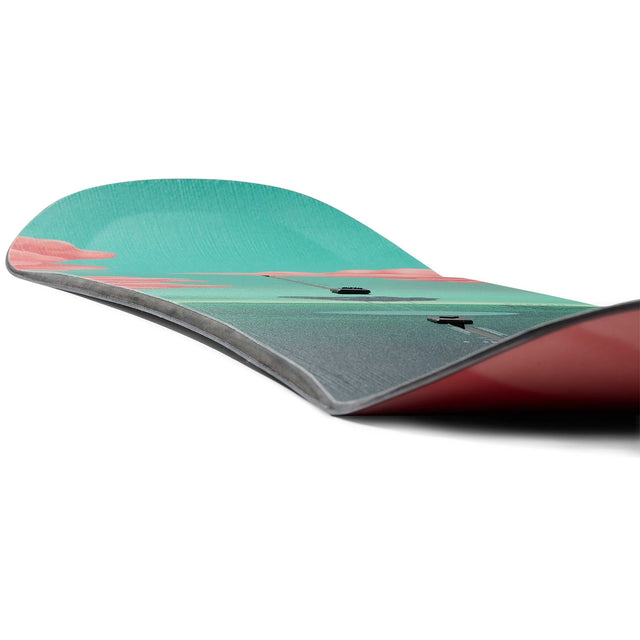 Burton Yeasayer Pure-pop Camber 2025