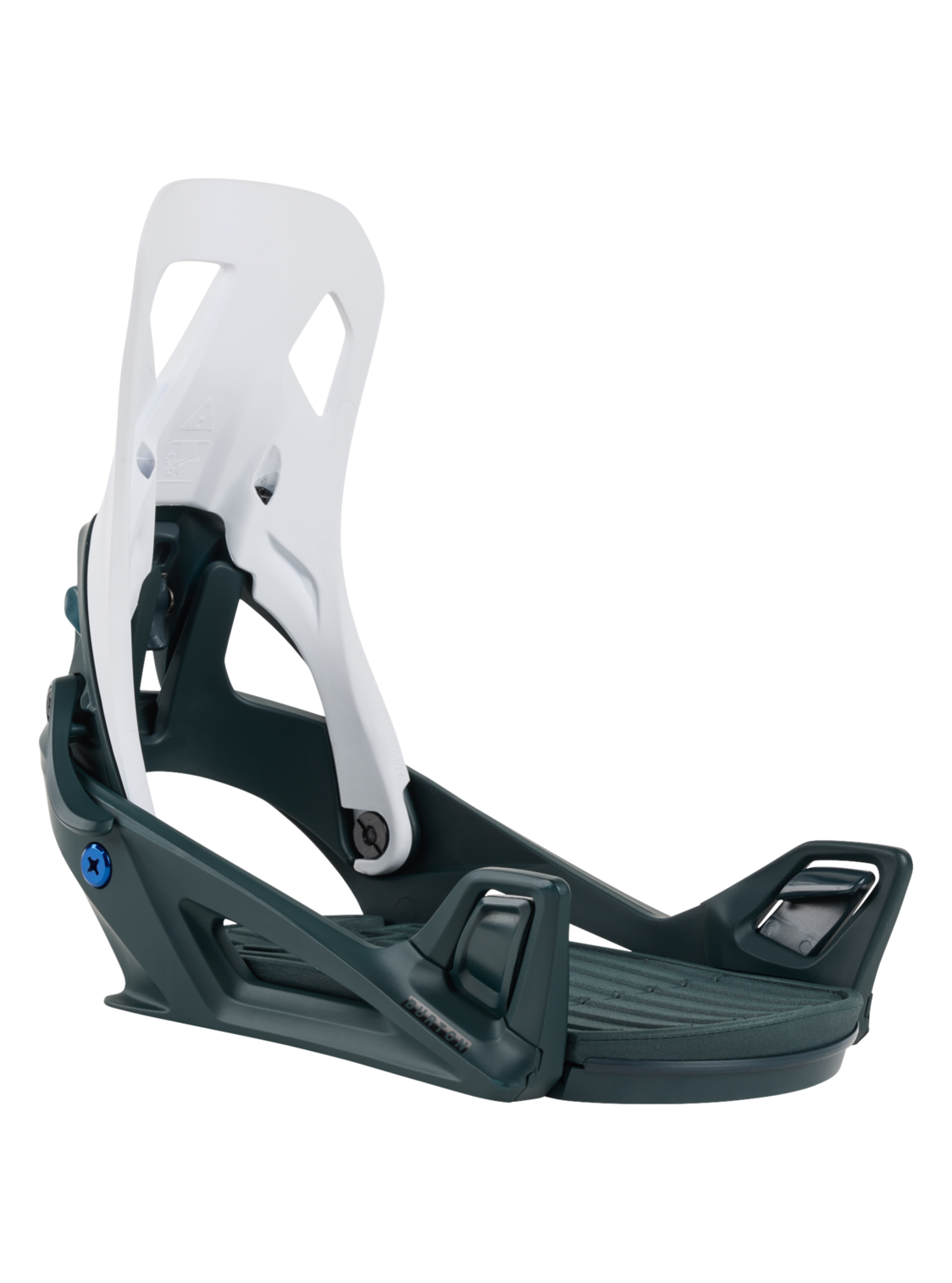 Burton Step-on Reflex 2.0 Binding Deep Emerald/White Men - Van Burton Step-on Reflex 2.0 Binding Deep Emerald/White Men - Van