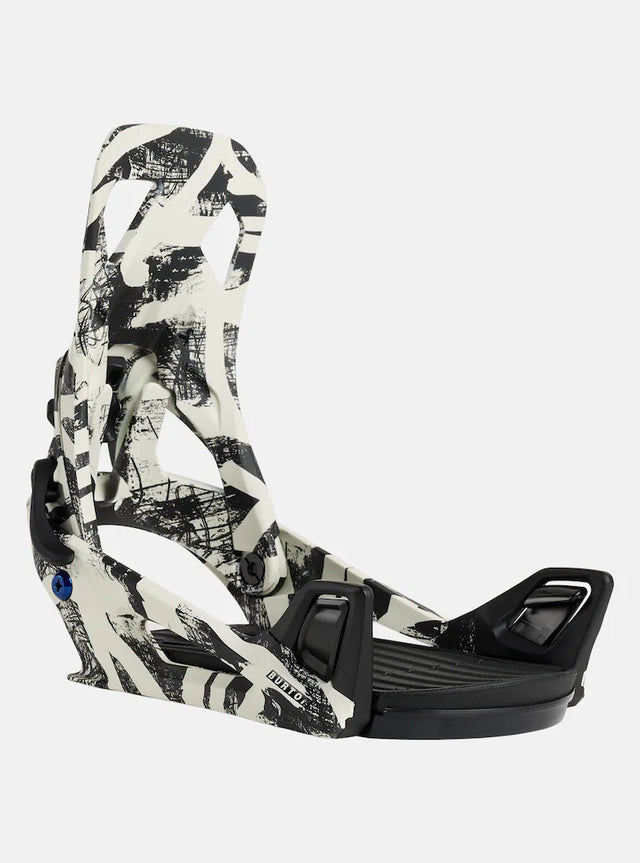 Burton Step-on Reflex 2.0 Binding Black Men