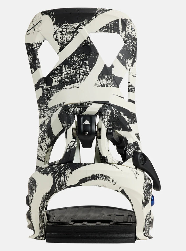 Burton Step-on Reflex 2.0 Binding Black Men