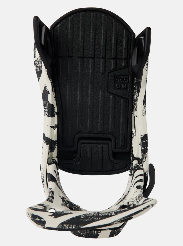 Burton Step-on Reflex 2.0 Binding Black Men