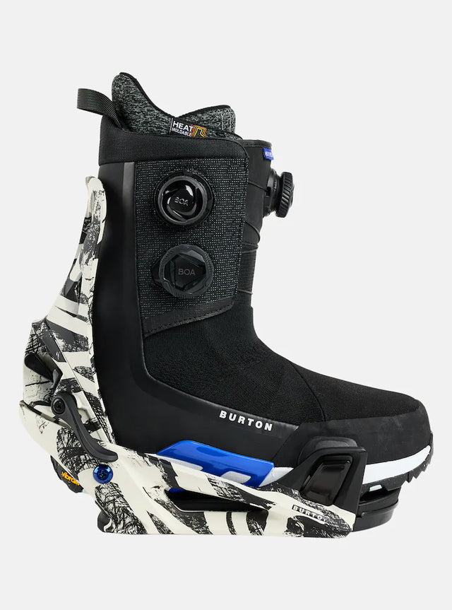 Burton Step-on Reflex 2.0 Binding Black Men