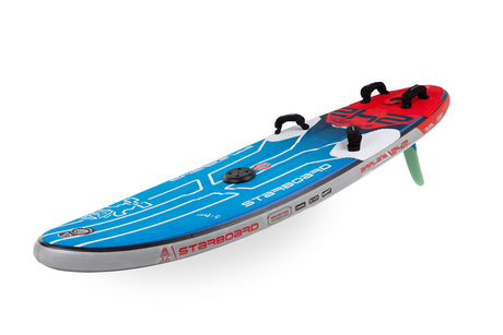 Starboard Airplane Opblaasbaar Windsurfboard 2024