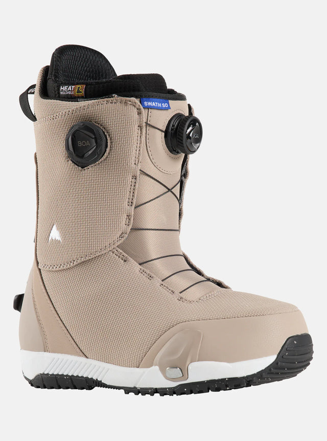 Burton Swath Step On Boot Summit Taupe